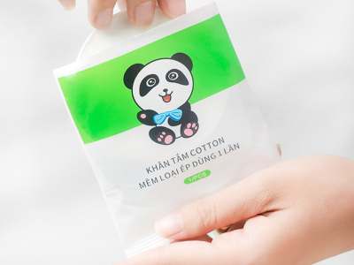 Khăn Nén Dùng 1 Lần: Sự Tiện Lợi Trong Tầm Tay
