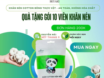 Địa Chỉ Bán Khăn Nén Đáng Tin Cậy: Sắm Ngay Hàng Chính Hãng