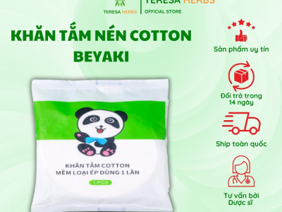 Khăn Tắm Nén Có Tốt Không? Sự Thật Khiến Bạn Bất Ngờ!