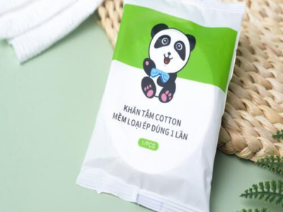 Khăn Tắm Nén Cao Cấp – Bí Quyết Đỉnh Cao Cho Mọi Chuyến Đi!