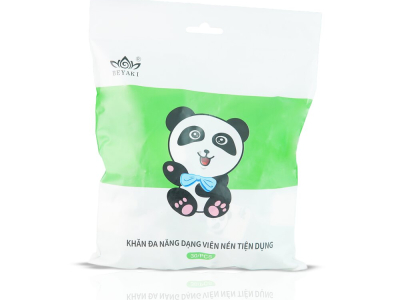 Khăn Nén Là Gì? Cách Chọn Mua Và Sử Dụng Đúng Để Đạt Hiệu Quả Cao!