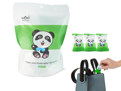 Khăn Nén Là Gì? Tại Sao Nó Lại Là “Bí Quyết” Của Phái Đẹp Hiện Đại?