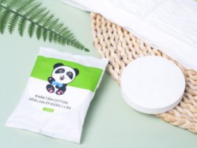 Review khăn tắm dạng nén Beyaki chi tiết từ A đến Z