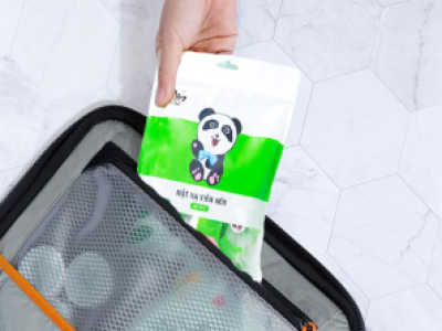 Ưu điểm của khăn nén và cách bảo quản chúng