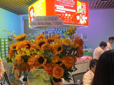 Chúc Mừng Khai Trương CoopXtra Long Bình – Tưng Bừng Ưu Đãi Hấp Dẫn Cùng Beyaki