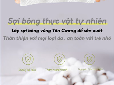 Khám Phá Khăn Nén Cao Cấp: Sự Lựa Chọn Hoàn Hảo Cho Cuộc Sống Hiện Đại