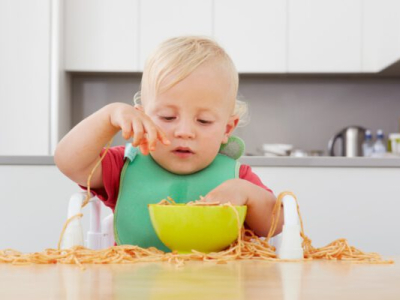 Khăn Cho Bé Ăn Dặm – Lựa Chọn Hoàn Hảo Cho Mẹ Và Bé
