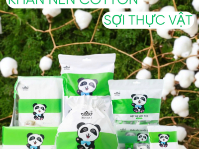 Câu chuyện thương hiệu khăn nén Cotton Beyaki – Hành trình từ ý tưởng đến niềm tin của khách hàng