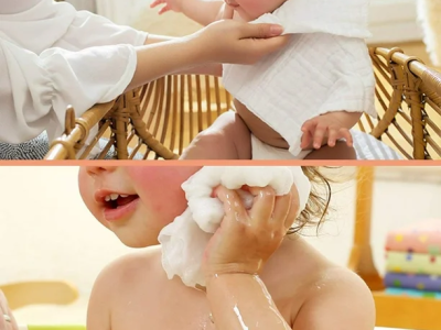 KHĂN KHÔ ĐA NĂNG CHO BÉ DÙNG ĐỂ LÀM GÌ? 5 CÔNG DỤNG HỮU ÍCH MẸ NÊN BIẾT