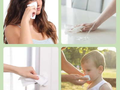 KHĂN SỮA CHO BÉ DÙNG ĐỂ LÀM GÌ? NHỮNG CÔNG DỤNG MẸ NÊN BIẾT