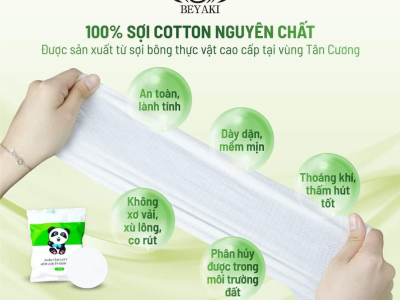 Hướng dẫn sử dụng khăn nén đúng cách – Tiện lợi, sạch khuẩn và tiết kiệm