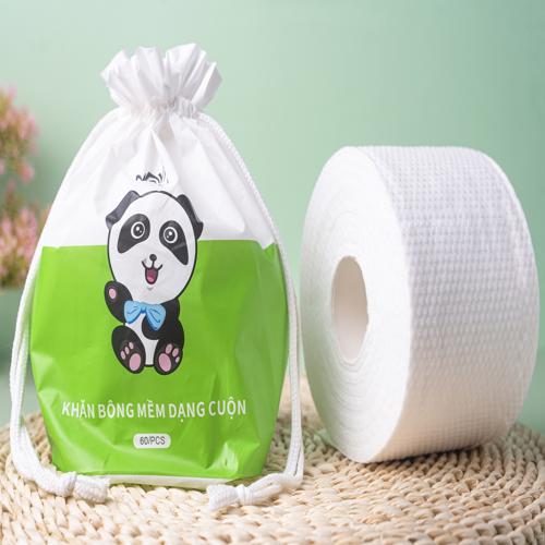 Sản phẩm vải không dệt: cuộc cách mạng trong ngành vải Sản phẩm Beyaki dùng vải cotton nguyên chất . Ảnh : nguồn trên mạng