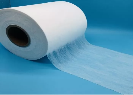 Sản phẩm vải không dệt: cuộc cách mạng trong ngành vải Vải Mel . Ảnh : nguồn trên mạng