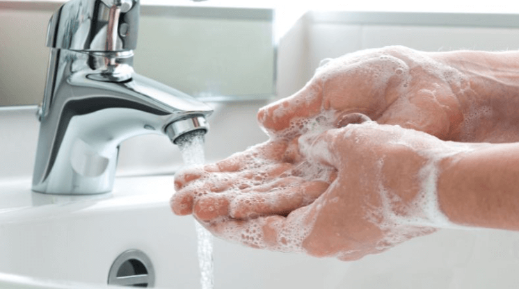 Virus Nipah: Nguy cơ, cách lây truyền và phòng chống 6 Giữ vệ sinh cá nhân , không dùng chung với người khác