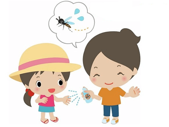 Kinh nghiệm cắm trại cùng trẻ nhỏ, đem theo khăn nén sạch và những vật dụng cần thiết Xịt chống côn trùng là cần thiết