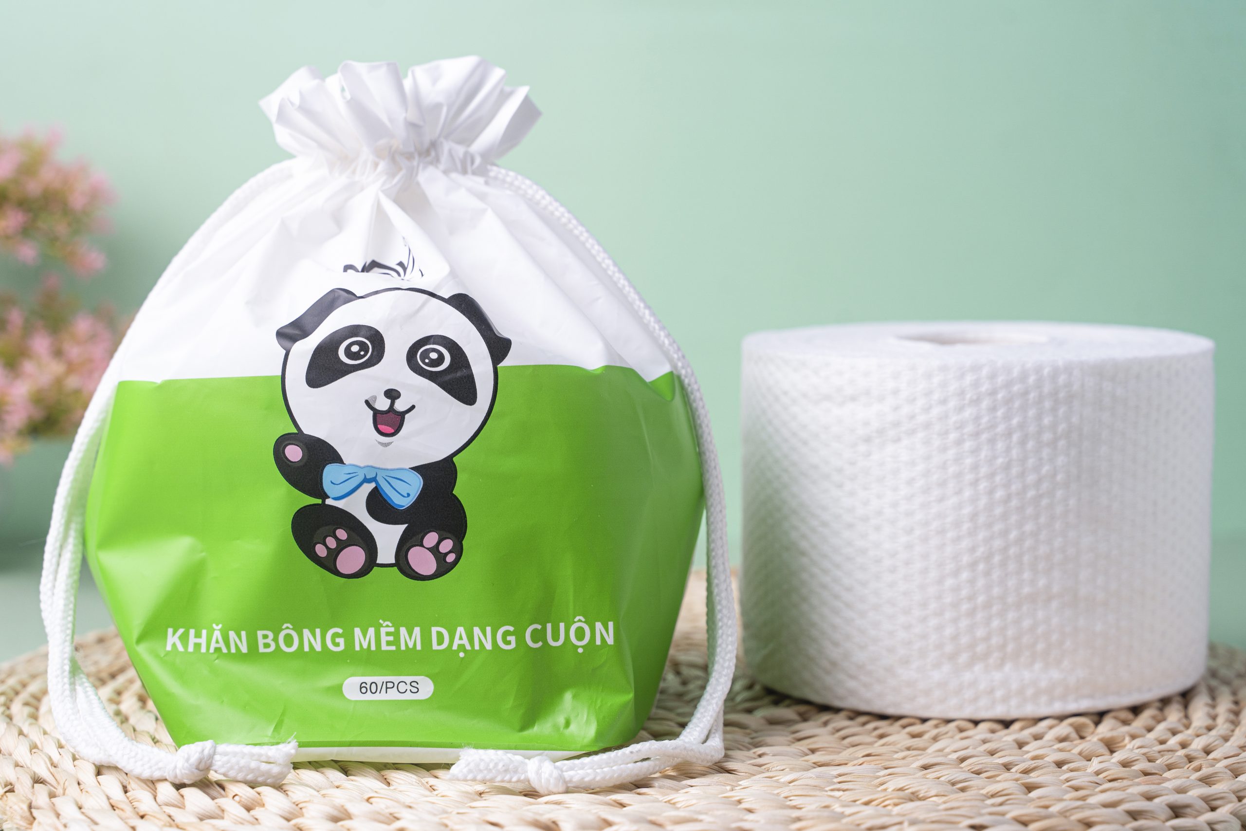 Chọn khăn giấy khô đa năng hay khăn khô Cotton? 2 Khăn Beyaki cotton có công dụng đa dạng