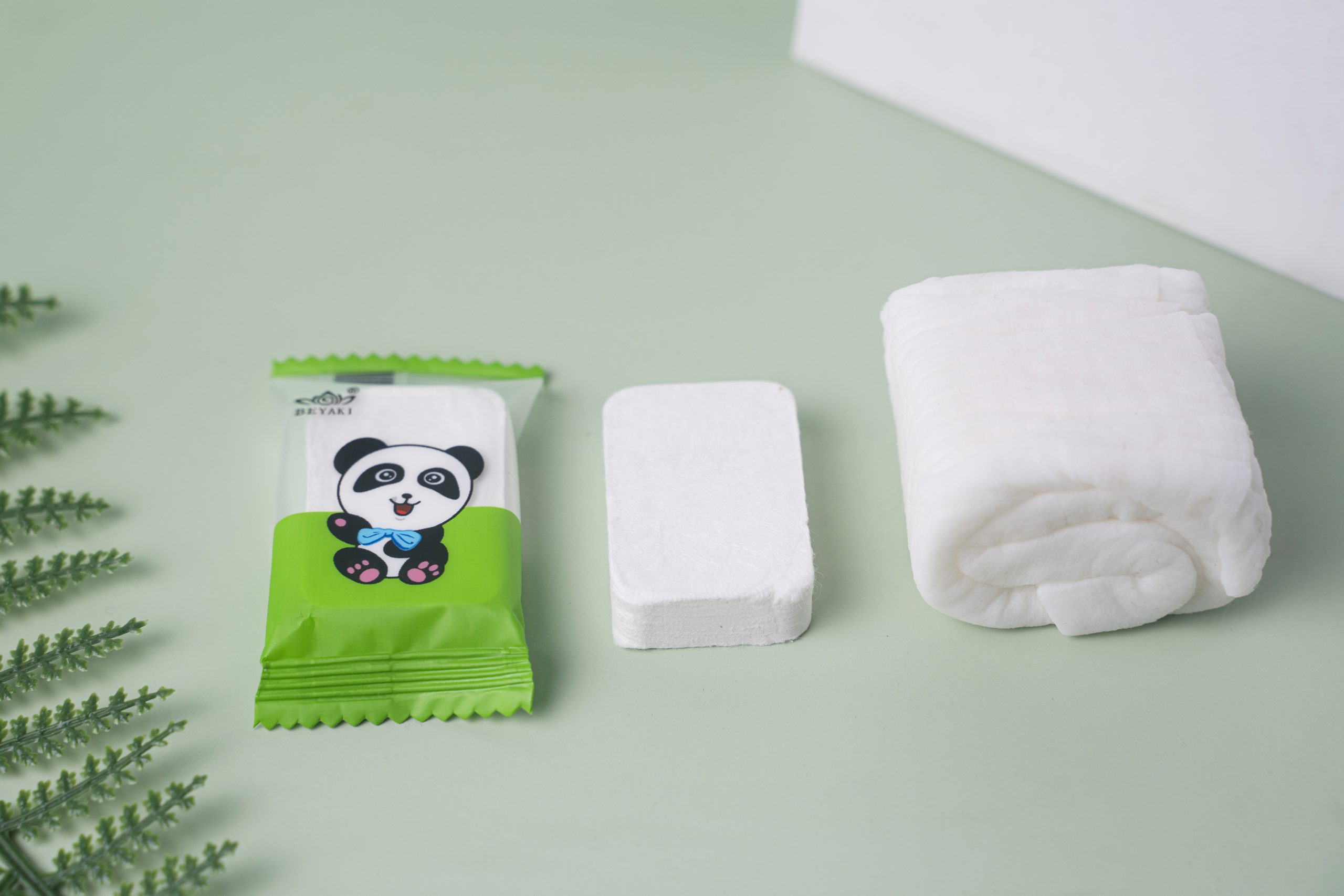 Khăn nén cotton Beyaki là gì? ưu điểm gì nổi bật? 3 Khăn nén Beyaki có giá bán ưu đãi hơn các loại khăn vải khác gấp nhiều lần. Ảnh : nguồn Beyaki