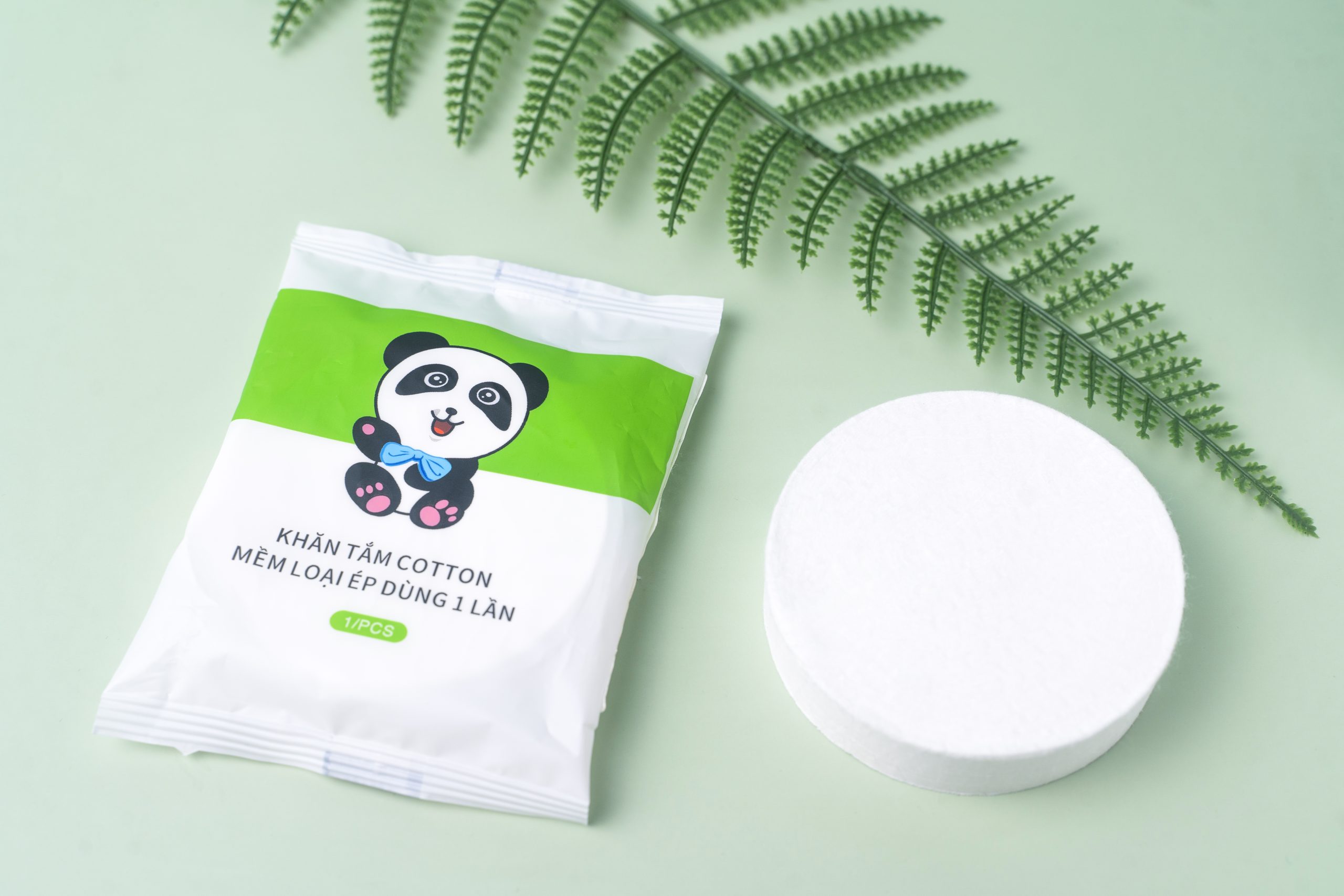 Khăn nén du lịch Beyaki bền bỉ và cực kỳ mềm mịn