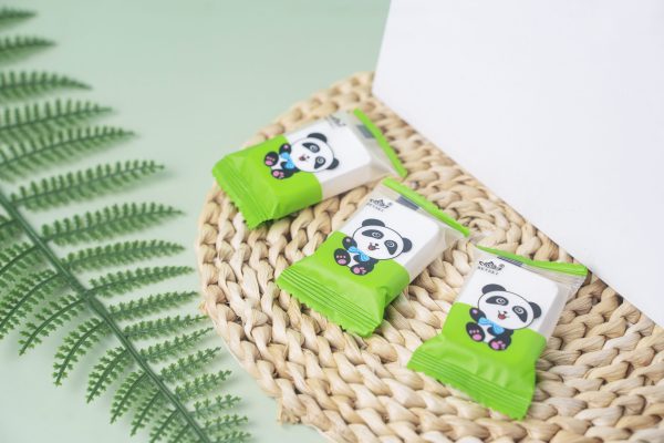 khăn tắm cotton Beyaki được làm từ vải cotton hữu cơ nên hoàn toàn lành tính