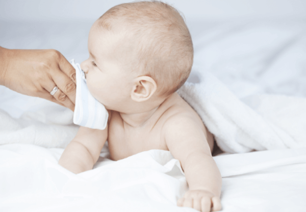 Ưu điểm của khăn nén và cách bảo quản chúng 3 vệ sinh cơ thể kể cả cho trẻ nhỏ. Ảnh : nguồn trên mạng