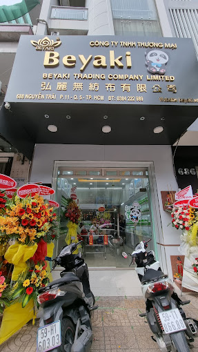 Khăn nén du lịch mua ở đâu tphcm tốt nhất 3 Showroom Beyaki. Ảnh: Beyaki