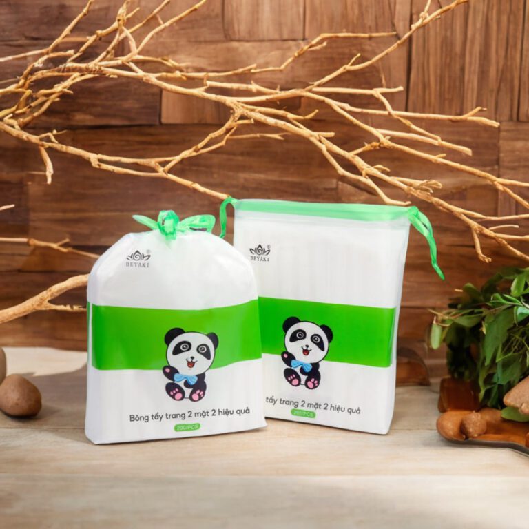 Khách Hàng Đổ Xô Mua Khăn Mặt Nén Du Lịch Beyaki Nhân Khai Trương Beauty World! 4 Bông tẩy trang Beyaki với chương trình mua 2 tặng 1, đây thực sự là một đợt “tắm dưỡng” da hời ( Nguồn ảnh: Internet )