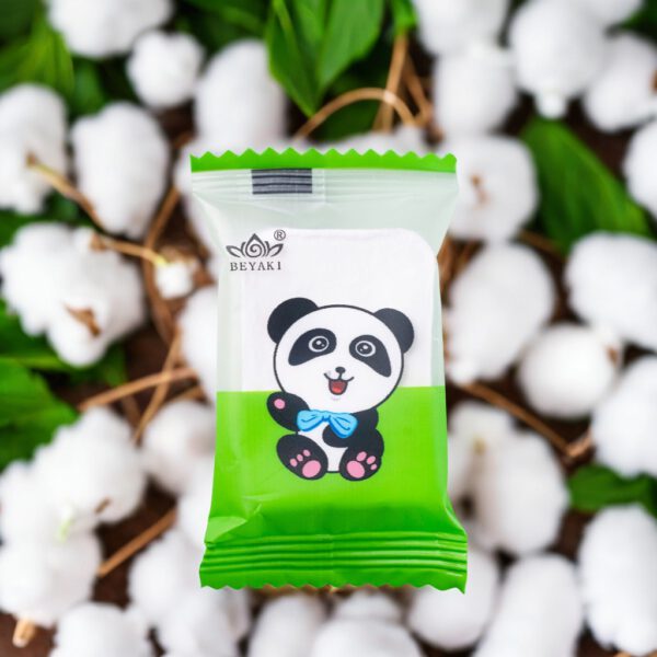 Cách Lựa Chọn Và Khăn Tắm Nén Mua Ở Đâu Đáng Tin Cậy 3 Chất liệu khăn nén được đảm bảo là nguồn từ thiên nhiên. Ảnh: Beyaki