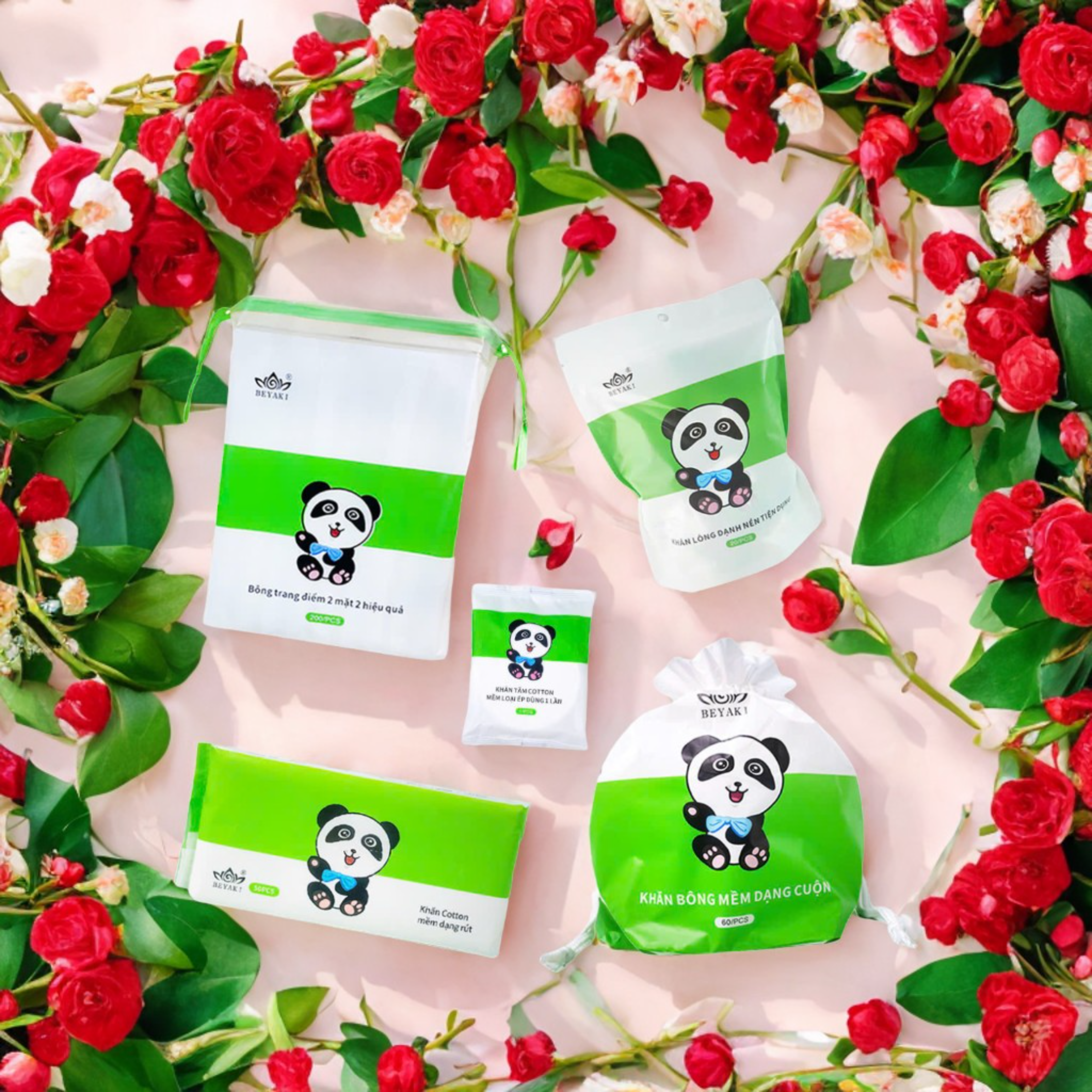 Chúc Mừng Khai Trương CoopXtra Long Bình - Tưng Bừng Ưu Đãi Hấp Dẫn Cùng Beyaki 4 Tất cả sản phẩm Beyaki sẽ được khuyến mãi mua 2 tặng 1 tại sự kiên khai trương. Ảnh: Beyaki