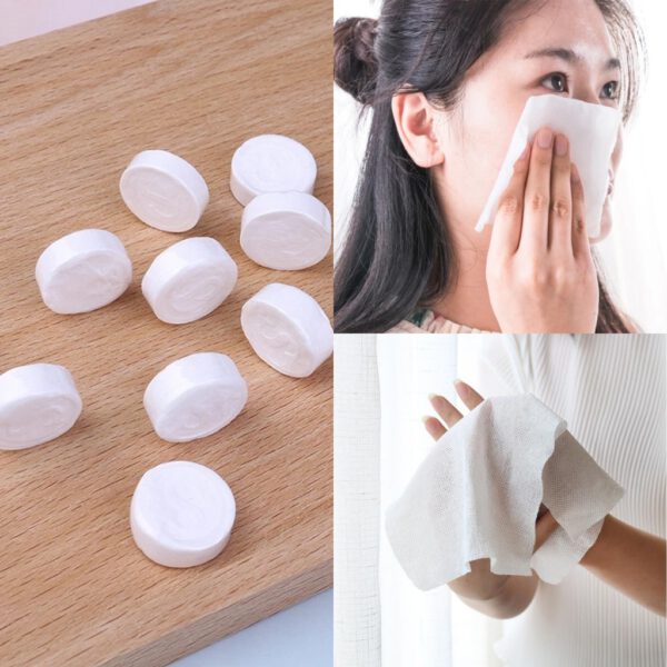Top Địa Chỉ Bán Khăn Nén Giá Rẻ, Dịch Vụ Tốt Nhất 1 Việc đầu tư vào khăn nén từ những địa chỉ bán khăn nén uy tín giúp bạn tiết kiệm chi phí nhờ độ bền cao, mang đến trải nghiệm sử dụng tuyệt vời ( Nguồn ảnh: Internet )