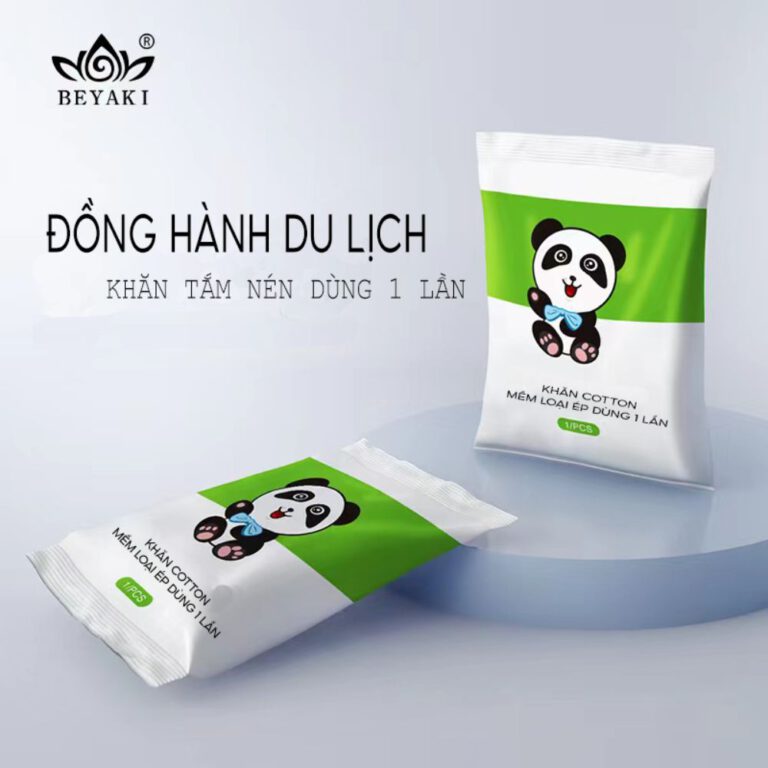 Địa Chỉ Bán Khăn Nén Đáng Tin Cậy: Sắm Ngay Hàng Chính Hãng 3 Hãy khám phá ngay lý do tại sao Beyaki là địa chỉ bán khăn nén mà bạn không thể bỏ qua, với mức giá hợp lý và chất lượng ( Nguồn ảnh: Internet )
