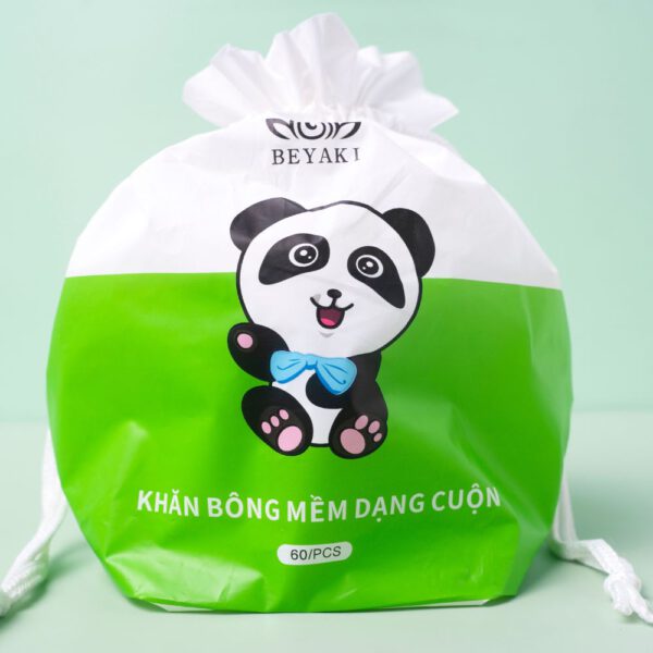 CÁCH DÙNG KHĂN KHÔ ĐA NĂNG CHO BÉ – MẸ ĐÃ BIẾT CHƯA? 2 khan cuon cotton beyaki 1