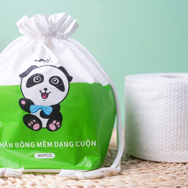Các Loại Khăn Cho Trẻ Sơ Sinh: Lựa Chọn Tốt Nhất Cho Làn Da Mỏng Manh Của Bé 3 khan cuon cotton beyaki