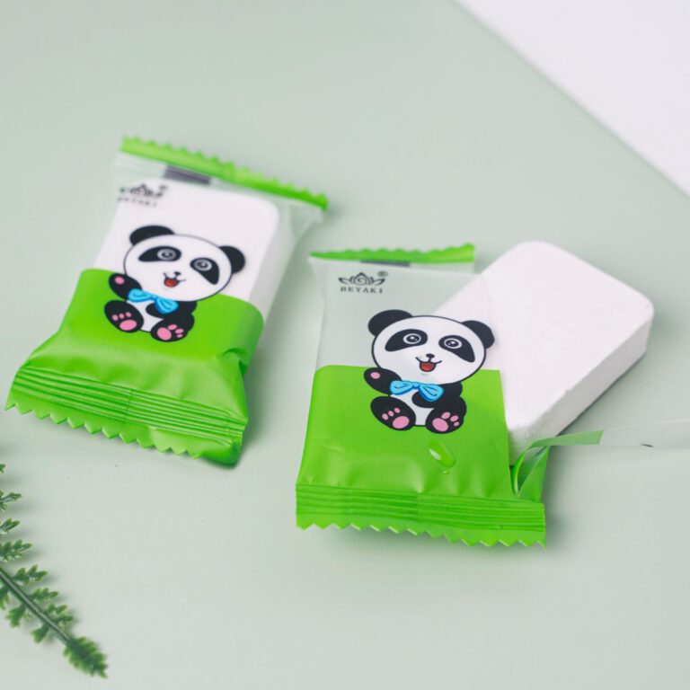 Khăn Mặt Nén Du Lịch Beyaki Nâng Niu Da Mặt Giá Chỉ Một Cốc Trà Sữa 4 Khăn mặt nén du lịch Beyaki không chỉ là sản phẩm tiện dụng mà còn được thiết kế với tính thẩm mỹ cao ( Nguồn ảnh: Internet )