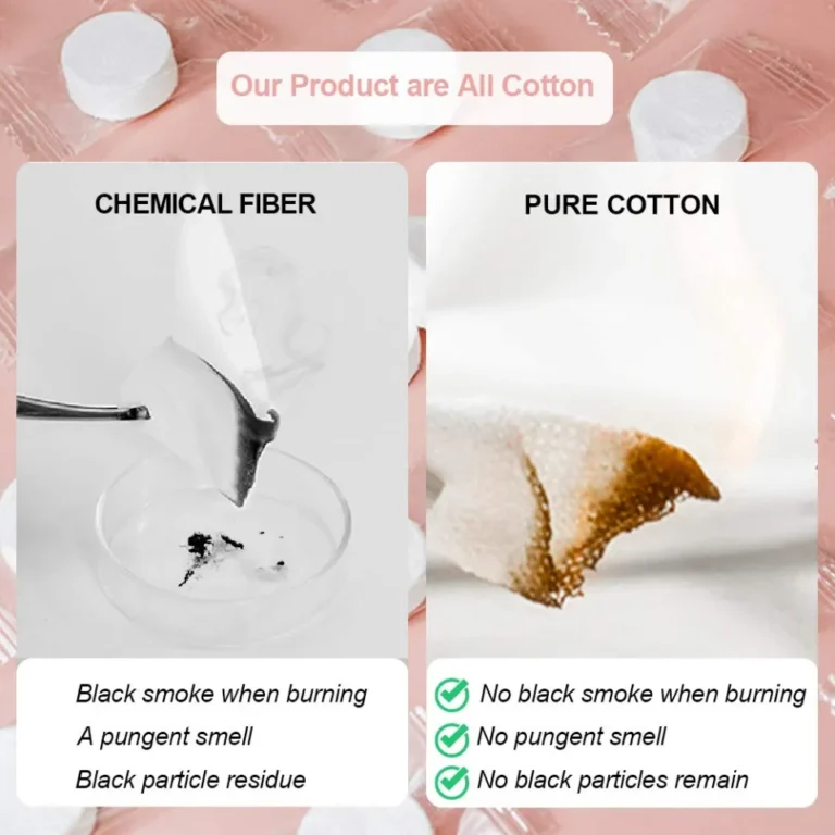 Khăn Nén Cotton: Đồ Nhỏ Gọn Nhưng 'Xịn Sò' Bất Ngờ! 2 Sự tinh tế của khăn nén cotton nằm ở công nghệ nén hiện đại, giữ nguyên chất lượng tự nhiên của sợi cotton ( Nguồn ảnh: Internet )