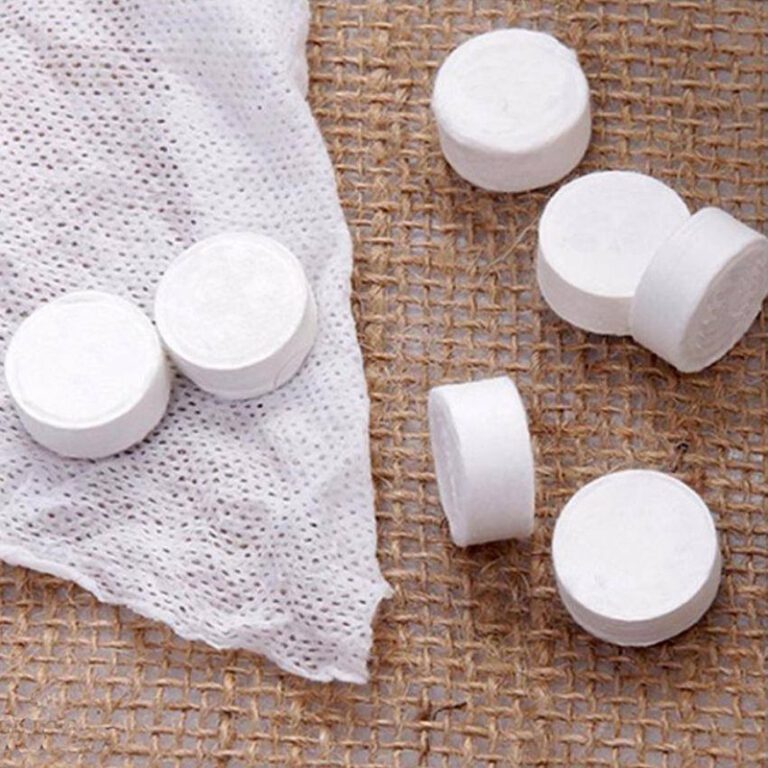 Tận Hưởng Cuộc Sống Với Khăn Nén Dạng Viên: Nhỏ Gọn, Đa Năng! 1 Chỉ cần vài viên khăn nén dạng viên, bạn đã có thể yên tâm trong mọi hoàn cảnh ( Nguồn ảnh: Internet )