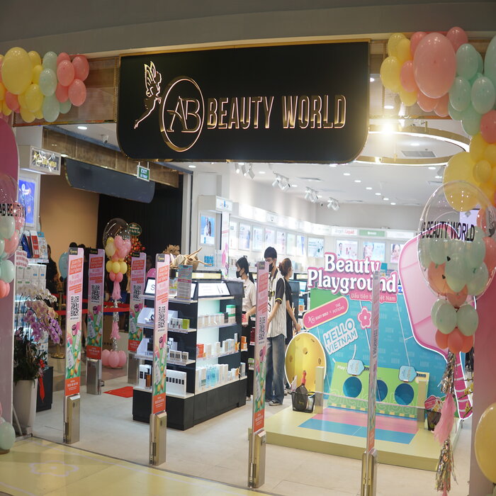 Sốc! Mua 2 Tặng 1 Khăn Nén Kẹo Beyaki Nhân Dịp Khai Trương AB Beauty World! 1 Khách hàng có cơ hội tham gia chương trình khăn nén kẹo Beyaki “Mua 2 Tặng 1” ngay tại AB BEAUTY WORLD vừa mới khai trương ( Nguồn ảnh: Internet )