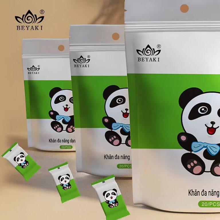 Khăn Nén Là Gì? Top 3 Sản Phẩm Đang Được Chị Em Tin Dùng Nhất! 4 Khăn nén Beyaki là sản phẩm lau chùi, sự kết hợp hoàn hảo giữa tính tiện dụng và sự an toàn ( Nguồn ảnh: Internet )