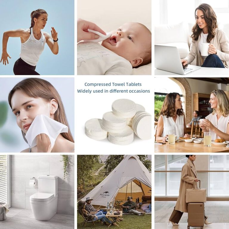 Khăn Nén Là Gì? Top 3 Sản Phẩm Đang Được Chị Em Tin Dùng Nhất! 2 Khăn nén Beyaki đã chứng tỏ sự tiện lợi và tính năng vượt trội của mình, khiến nó trở thành lựa chọn yêu thích ( Nguồn ảnh: Internet )