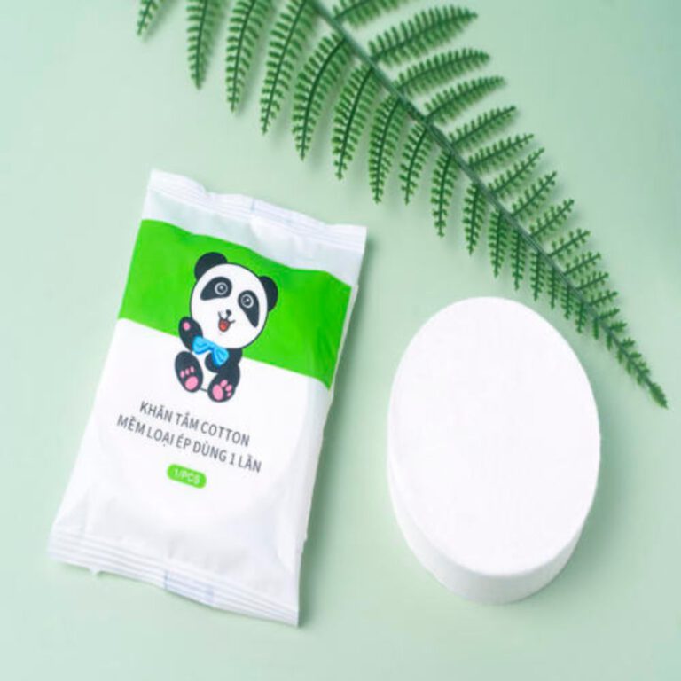 Khăn Tắm Nén Có Tốt Không? Câu Trả Lời Khiến Bạn Thay Đổi Suy Nghĩ! 1 Nếu bạn tự hỏi khăn tắm nén có tốt không về mặt chất lượng, hãy yên tâm rằng sản phẩm này ( Nguồn ảnh: Internet )