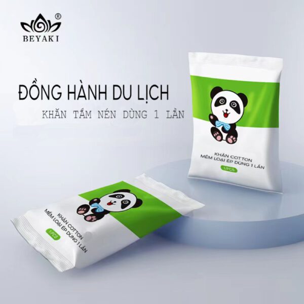 Mua khăn nén ở đâu tphcm: Thương hiệu Beyaki là nơi khách hàng an tâm về đảm bảo chất lượng và dịch vụ ( Nguồn ảnh: Internet )