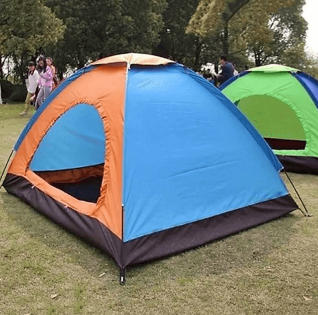 Lều cắm trại cần thiết khi đi trải nghiệm thiên nhiên