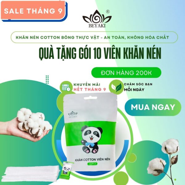 Hãy đến ngay các địa chỉ bán khăn nén hàng đầu để trải nghiệm sự khác biệt từ sản phẩm khăn nén Beyaki và tận hưởng những ưu đãi hấp dẫn  ( Nguồn ảnh: Internet )