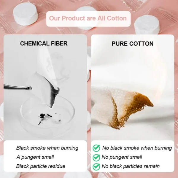 Sự tinh tế của khăn nén cotton nằm ở công nghệ nén hiện đại, giữ nguyên chất lượng tự nhiên của sợi cotton ( Nguồn ảnh: Internet )